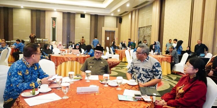 Wujudkan Target SDGs 2030, Bangun Sinergi Multipihak