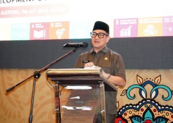 Singgung Soal Sampah, Wawali Indra Gobel Minta Pemulung Dilibatkan‎‎