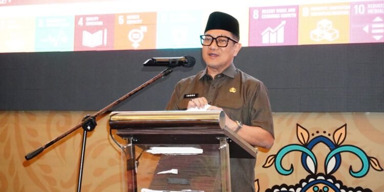 Singgung Soal Sampah, Wawali Indra Gobel Minta Pemulung Dilibatkan‎‎