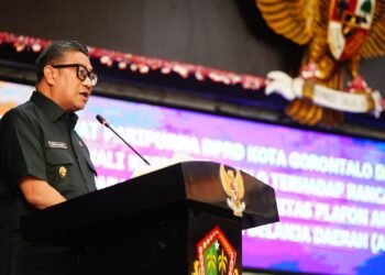Wawali Indra Paparkan Rancangan KUA-PPAS APBD 2027 ke DPRD