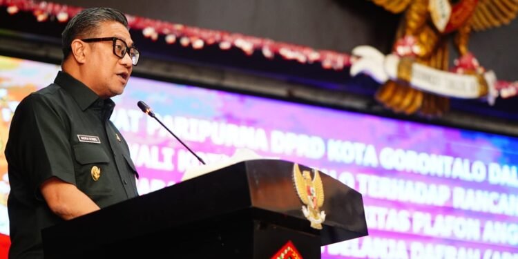 Wawali Indra Paparkan Rancangan KUA-PPAS APBD 2027 ke DPRD