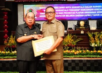 ‎Pemkot Targetkan APBD Tahun 2027  Tembus Rp 1,3 Triliun, 43 Persen Bersumber dari PAD
