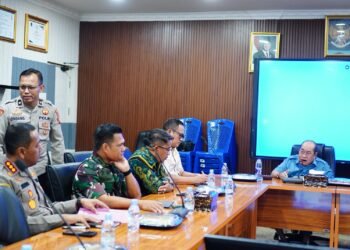 Kapolresta Gorontalo Kota Dukung Kebijakan Wali Kota Adhan Terkait Penindakan LGBT