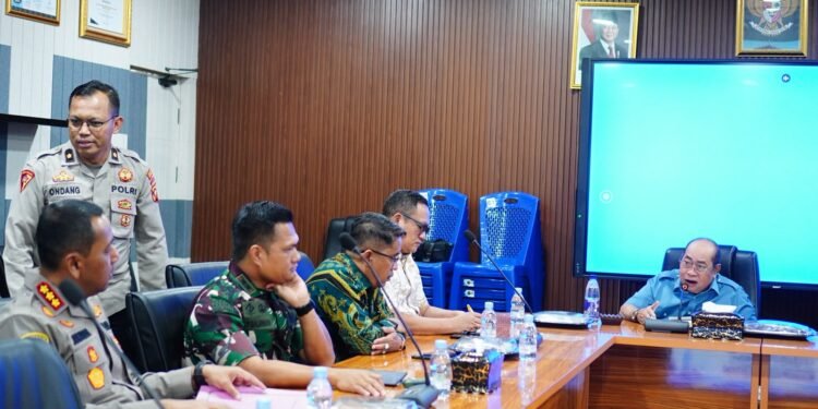 Kapolresta Gorontalo Kota Dukung Kebijakan Wali Kota Adhan Terkait Penindakan LGBT