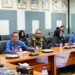 Peringati Bulan Wawasan Kebangsaan, Forkopimda Bagikan 1.000 Lembar Bendera Merah Putih