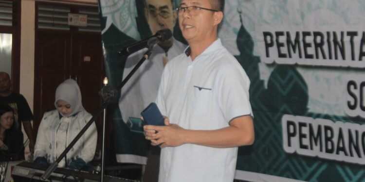 Hadapi Ancaman Kemarau Panjang, BPBD Imbau Warga Gunakan Air Dengan Bijak‎‎