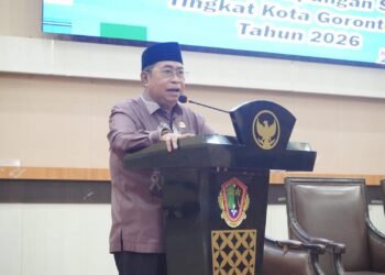 Wali Kota Adhan Dorong Partisipasi Publik dalam Penyusunan Ranperda LGBT