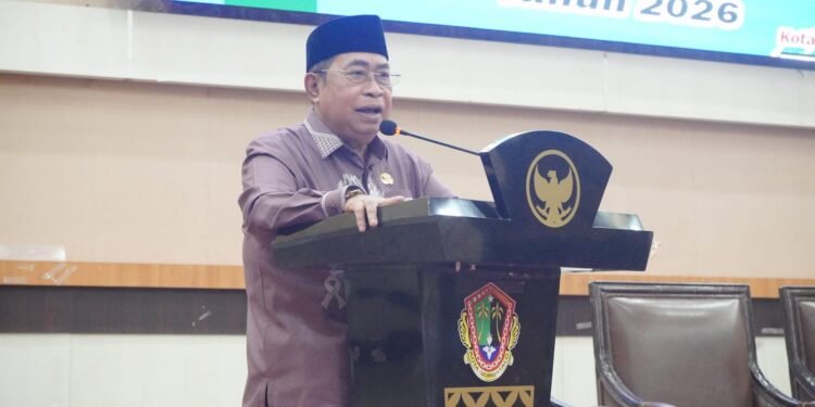 Wali Kota Adhan Dorong Partisipasi Publik dalam Penyusunan Ranperda LGBT