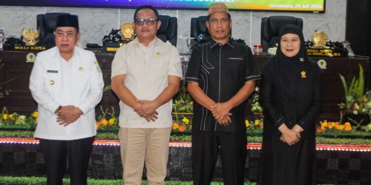 Dekot Setuju KUA-PPAS 2027, Pembahasan APBD Masuk Tahap Lanjutan