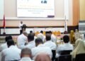 Sekda Ismail Tekankan Kolaborasi Kunci Percepatan Penanganan Stunting‎‎