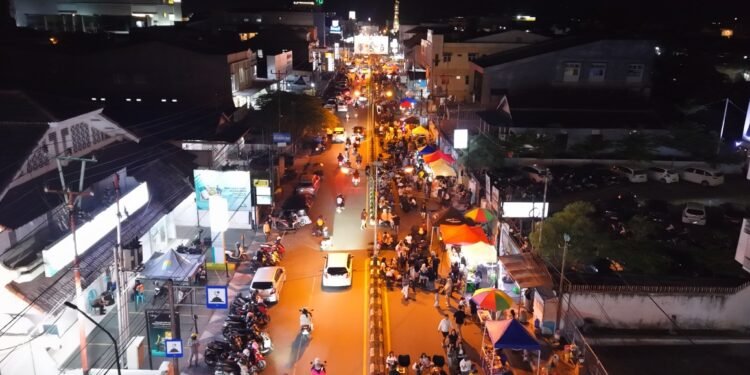 Gebrakan Wali Kota Adhan Berbuah Manis, Kota Gorontalo Masuk Daftar 10 Kota Teraman Indonesia