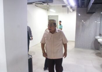 Tindaklanjuti Keluhan Warga Terkait Mushola di Citimall, Walikota Panggil Manajemen Citimall