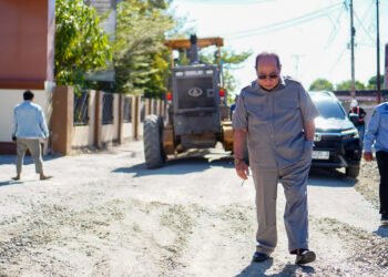 ‎Wali Kota Adhan Kawal Ketat Progres Fisik Infrastruktur‎‎