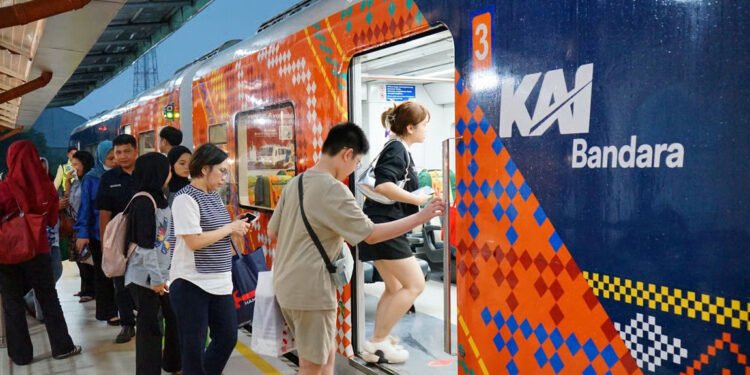 KAI Bandara Perluas Layanan di Sumatera Utara untuk Tingkatkan Mobilitas dan Dorong Pertumbuhan Ekonomi Masyarakat