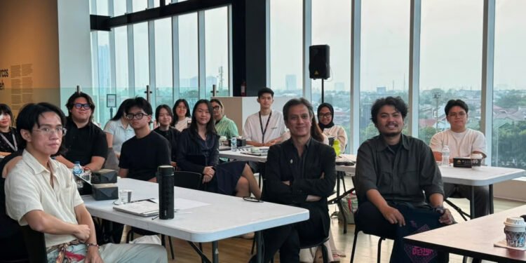 Media x Space 2026: Menggali Masa Depan dan Inovasi Berkelanjutan di Museum Macan