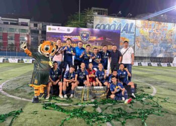 Prestasi Gemilang! Tim Mini Soccer BRI Region 6 Sabet Juara 1 Geothermal League 2026 EBTKE Kementerian ESDM