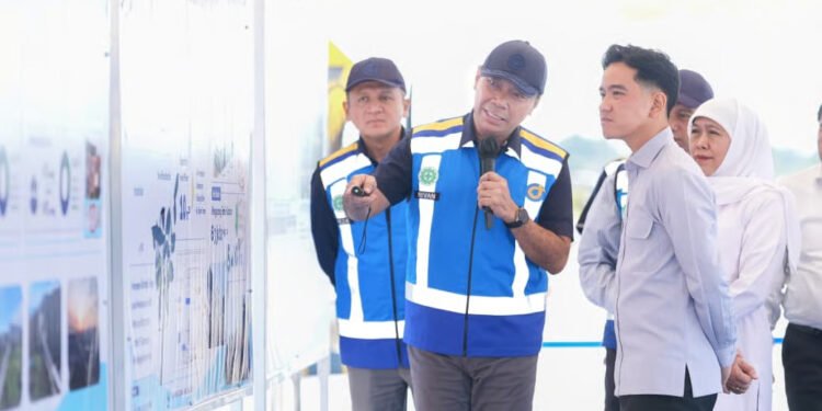 Wakil Presiden RI Tinjau Jalan Tol Probolinggo–Situbondo–Banyuwangi, Jasa Marga Percepat Penyelesaian Proyek untuk Perkuat Konektivitas Jawa-Bali