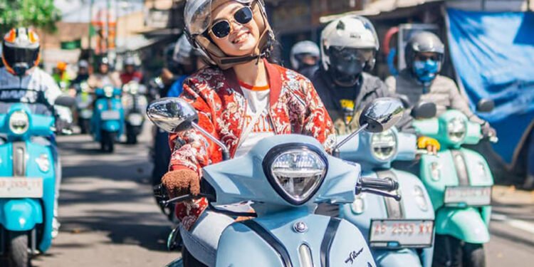 Yamaha Grand Filano Irit BBM, Hemat Pengeluaran untuk Penggunaan Harian