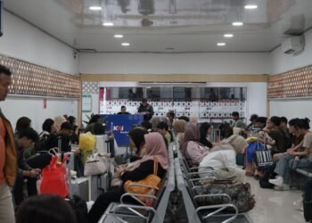 KAI Bandara YIA Layani 1,13 Juta Penumpang Selama Januari–Mei 2026
