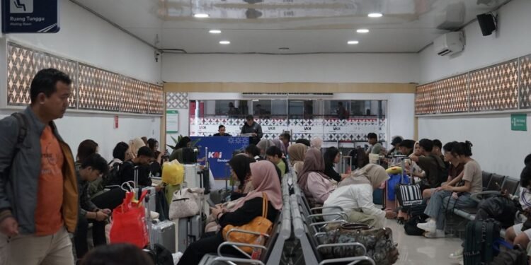 KAI Bandara YIA Layani 1,13 Juta Penumpang Selama Januari–Mei 2026