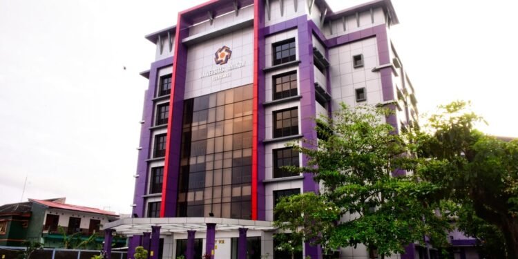 Universitas Amikom Yogyakarta Hadirkan Creative Economy Park, Integrasikan Pendidikan dan Industri Kreatif dalam Satu Ekosistem