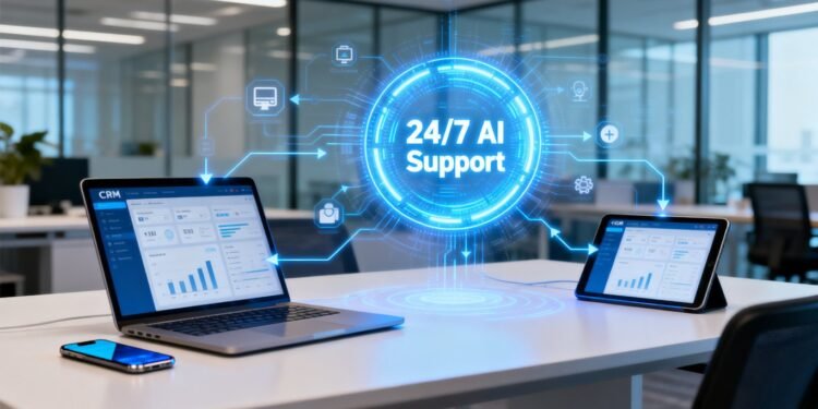 Lagi Cari Solusi AI Agent? Coba Demo AI Agent Barantum