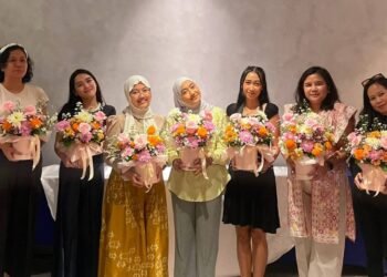 TMG Hotel Tebet Gelar “Blooming Day” Workshop Bersama Rose_Dazzley