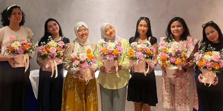 TMG Hotel Tebet Gelar “Blooming Day” Workshop Bersama Rose_Dazzley