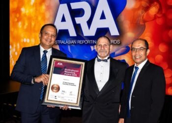 SUCOFINDO Perkuat Komitmen Tata Kelola Berstandar Internasional, Raih Bronze Award Australasian Reporting Awards
