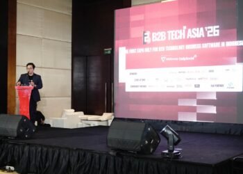 B2B Tech Asia Expo 2026 Resmi Digelar di Jakarta, Tegaskan AI sebagai Fondasi Utama Bisnis di Asia Tenggara