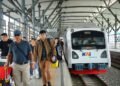 Libur Panjang Waisak dan Idul Adha 2026, KAI Bandara Layani Lebih dari 84 Ribu Penumpang di Sumatera Utara