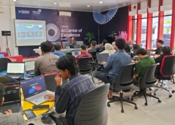 Telkom AI Center Aceh Dorong Generasi Muda Kuasai Teknik “Coding tanpa Ngoding” Melalui Pemanfaatan AI