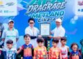 Metland Cikarang Kembali Raih Rekor MURI melalui Dragrace Pushbike dengan Peserta Anak Terbanyak