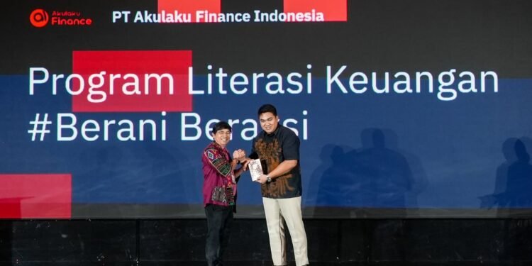 Perkuat Literasi Keuangan Masyarakat, Akulaku Finance Raih Penghargaan di Cita Loka Fest 2026