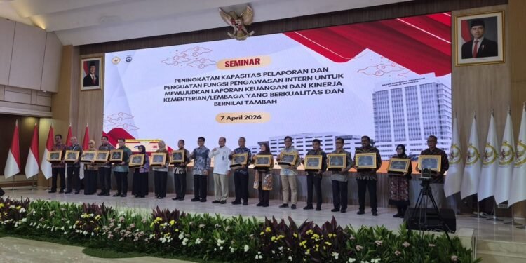 BP Tapera Telah Menyelesaikan Tindak Lanjut Rekomendasi Hasil Temuan BPK RI Terkait Ketidaktepatan Sasaran pada Pemeriksaan Tahun 2025 BP Tapera Telah Menyelesaikan Tindak Lanjut Rekomendasi Hasil Temuan BPK RI Terkait Ketidaktepatan Sasaran pada Pemeriksaan Tahun 2025