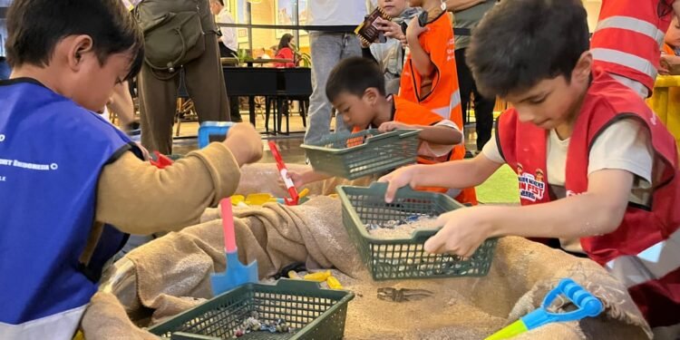 JMFF 2026 Tarik 4.026 Pengunjung, Edukasi Mineral Sambil Merajut Kesatuan Indonesia