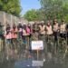 KAI Logistik Lanjutkan Komitmen Keberlanjutan melalui Penanaman 270 Bibit Mangrove