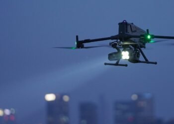 DJI Matrice 400: Platform Drone Enterprise Multi-Payload untuk Semua Industri