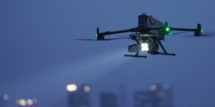 DJI Matrice 400: Platform Drone Enterprise Multi-Payload untuk Semua Industri