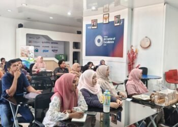 Telkom AI Center Aceh Bekali UMKM Strategi Jualan di TikTok dan Digital Marketing