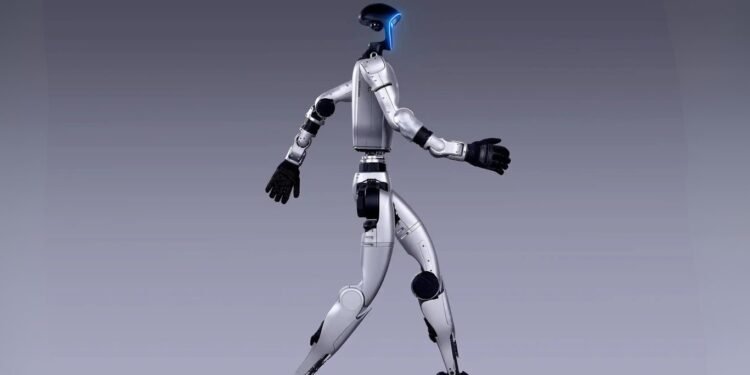Unitree G1: Robot Humanoid untuk Riset AI dan Pengembangan Robotika