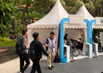 BRI Finance Perluas Jangkauan Pembiayaan Kendaraan melalui Mini Expo di Kantor Pusat BRI Sudirman