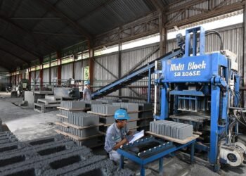 Terapkan Sirkular Ekonomi, MIND ID Daur Ulang Lebih dari 1 Juta Ton Material Sisa