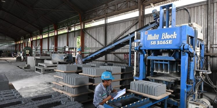 Terapkan Sirkular Ekonomi, MIND ID Daur Ulang Lebih dari 1 Juta Ton Material Sisa