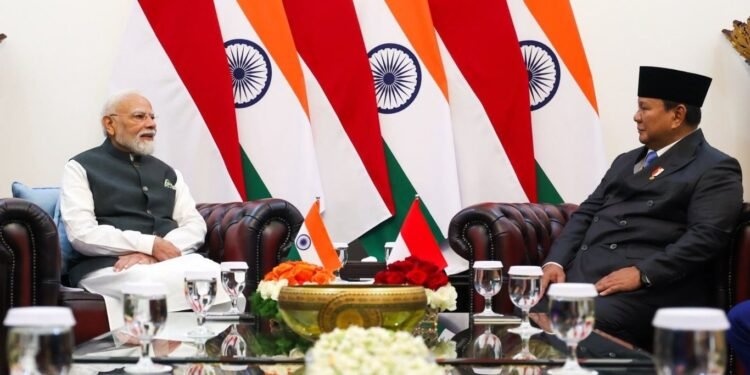 Prabowo dan PM Modi Perkuat Kemitraan Indonesia-India, Sepakati 14 MoU dan Enam Inisiatif Strategis