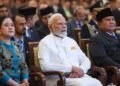 Pidato Bersejarah di DPR RI, PM Modi Perkenalkan Visi Gangga-Mahakam bagi Hubungan Indonesia-India