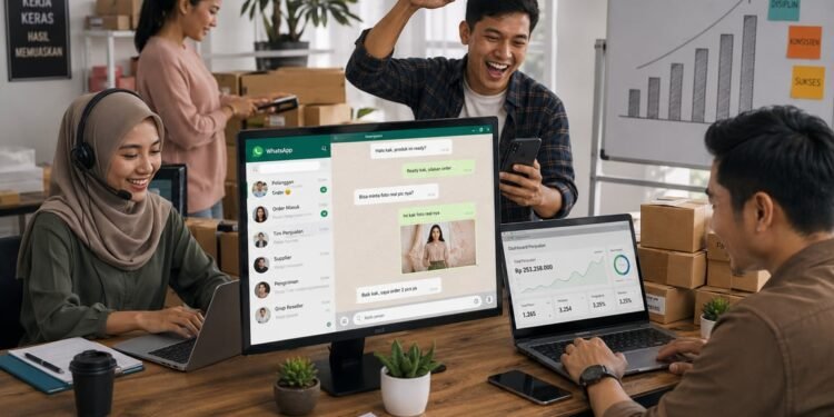 Barantum, Vendor WhatsApp API Indonesia Terpercaya