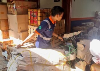 Tumbuh 17 Persen, Kinerja Angkutan Retail KAI Logistik Sepanjang Semester I 2026 Semakin Positif