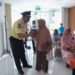 Melayani Sepenuh Hati, Security BRI BO Otista Hadirkan Kenyamanan bagi Nasabah Pensiunan