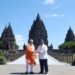 Prabowo dan PM Modi Tegaskan Ikatan Peradaban Indonesia-India di Candi Prambanan